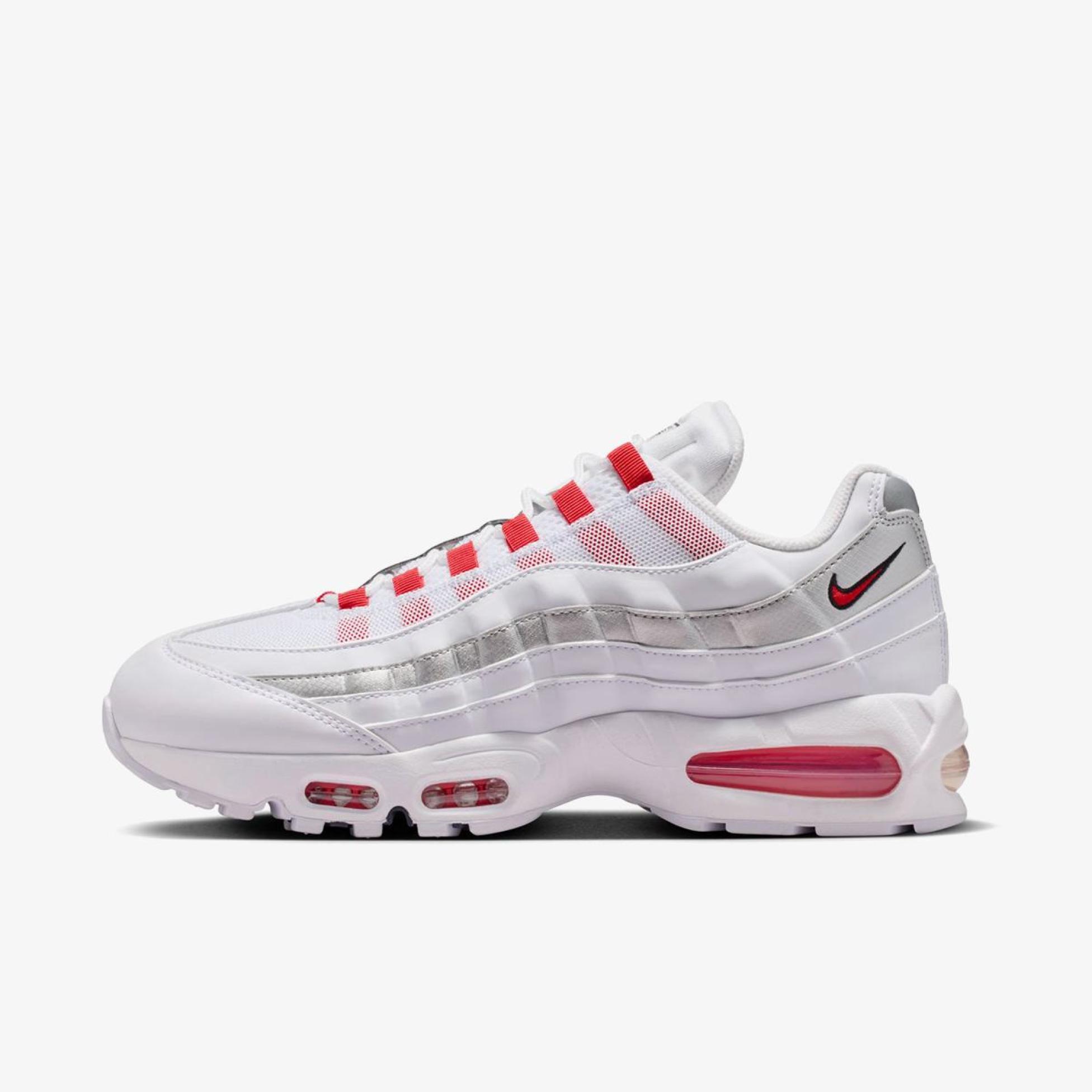 Outlet Чоловічі кросівки NIKE AIR MAX 95 BIG BUBBLE IQ0176-100