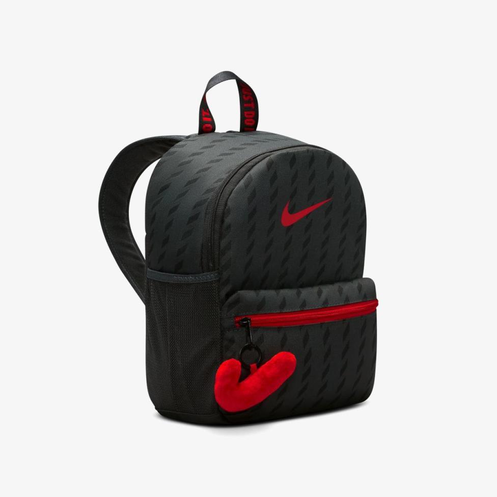 Outlet Дитячий рюкзак NIKE Y NK JDI MINI BKPK - SU26 AOP IO1530-010_image_3
