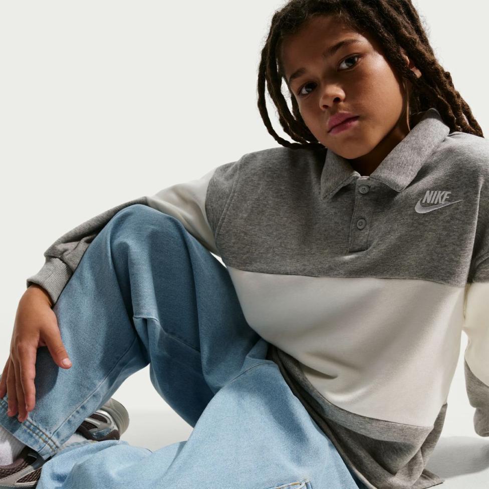 Outlet Дитячі штани NIKE K NSW DENIM CARGO PANT IO0197-440_image_4