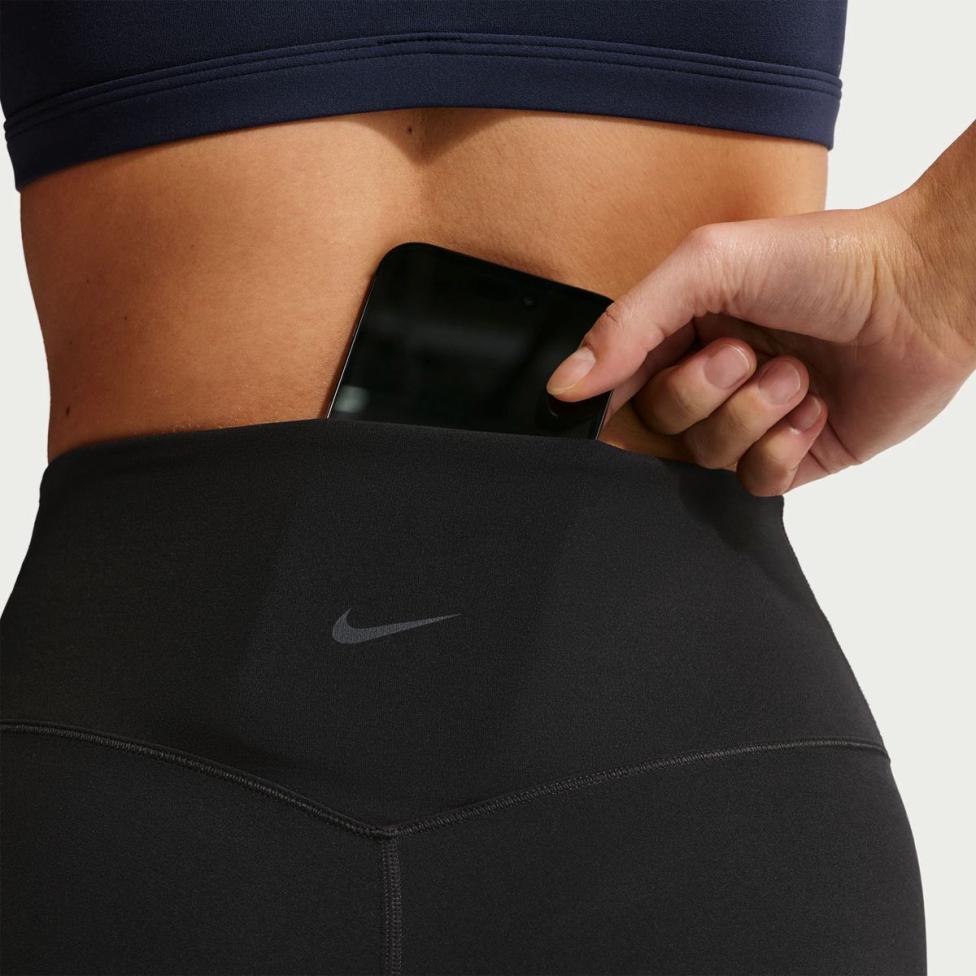 Outlet Жіночі шорти NIKE W NK DF ZENVY HR 5IN SHRT USEM II5209-010_image_3
