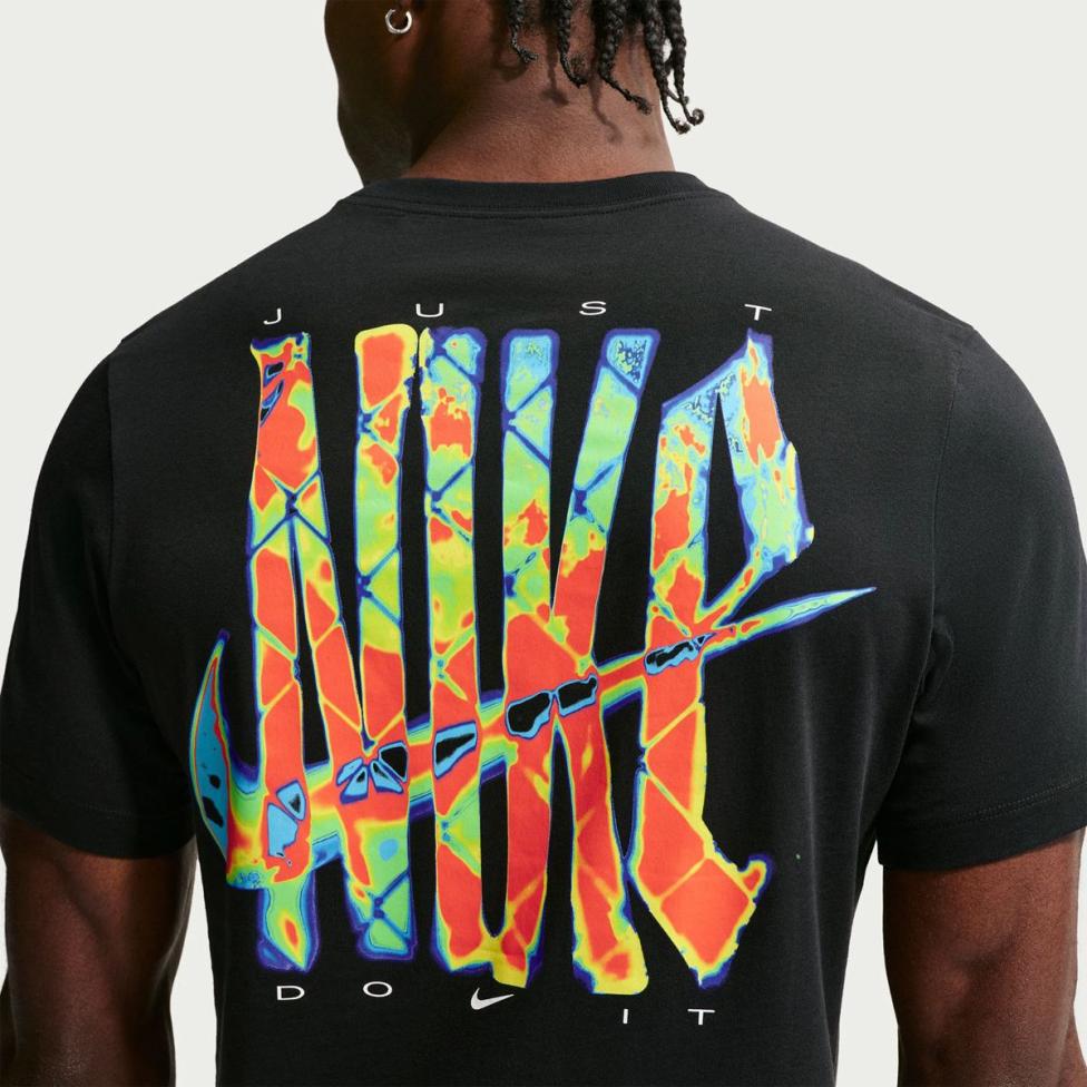 Outlet Чоловіча футболка NIKE M NK TEE STD TRAIN THERMAL IH1967-010