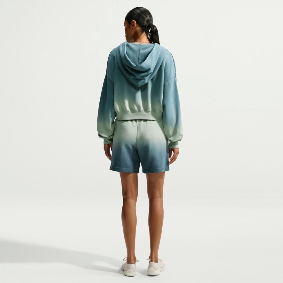 Outlet Жіноча толстовка NIKE W NSW PHNX FLC OS HNLY DIP HDY IF7372-006_image_5
