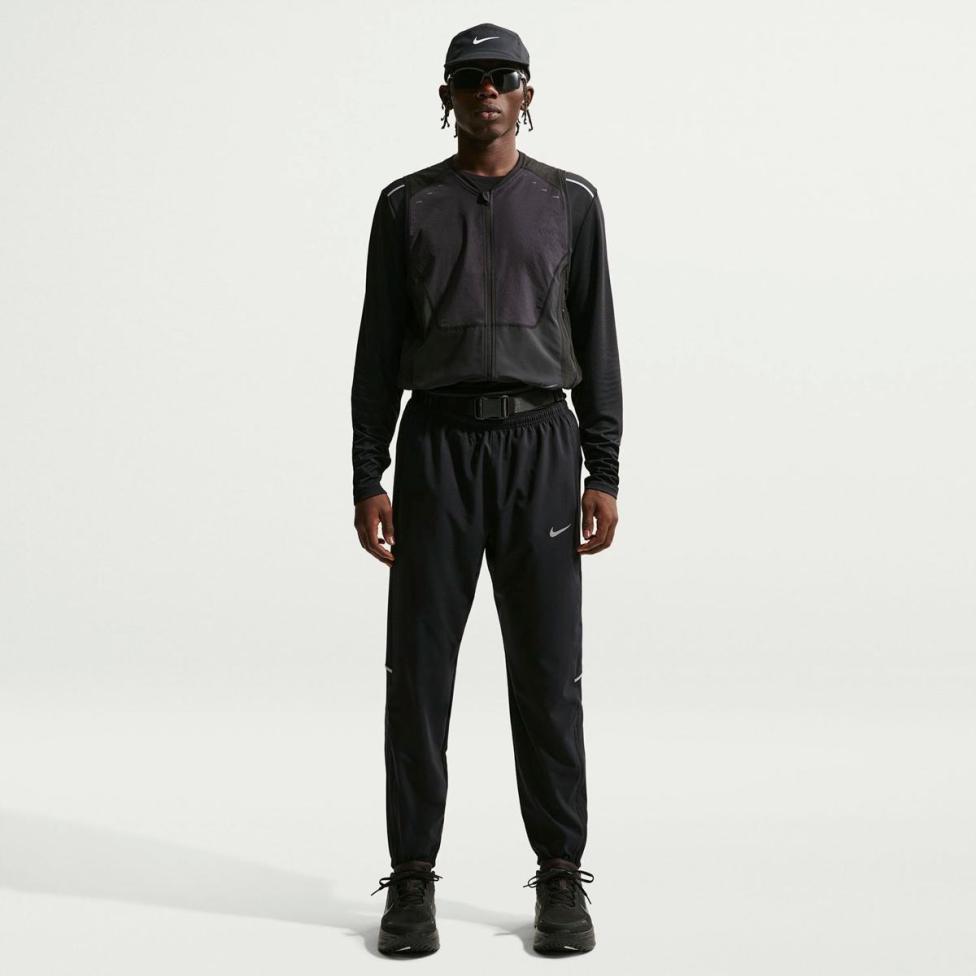Outlet Чоловічі штани NIKE M NK DF MILER WOVEN PANT IF2062-010_image_5