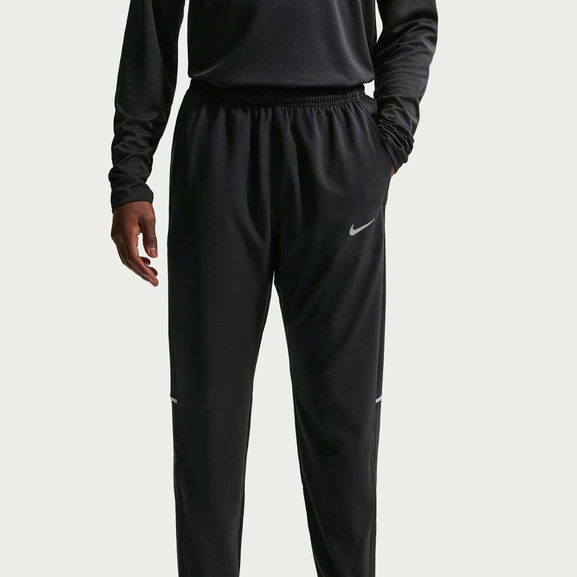 Outlet Чоловічі штани NIKE M NK DF MILER WOVEN PANT IF2062-010