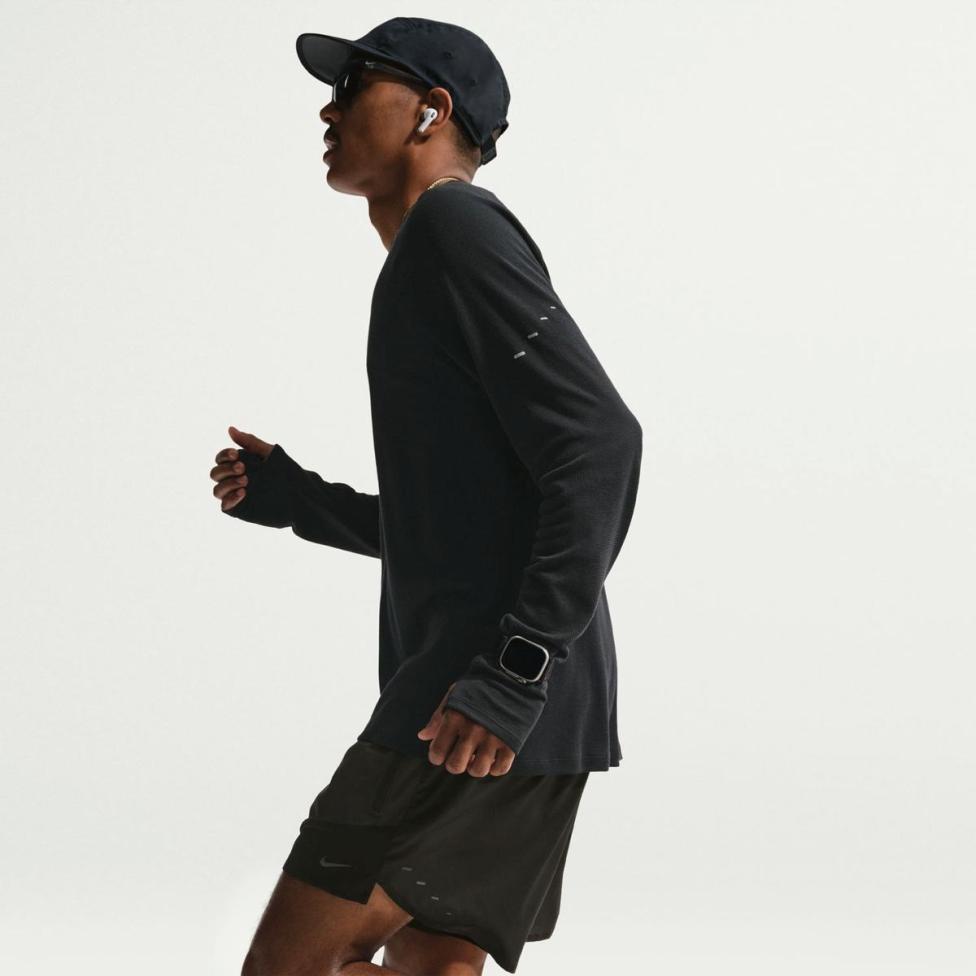Outlet Чоловічі шорти NIKE M NK DF 5BF STRIDE NVLTY SHORT IF2016-010_image_3