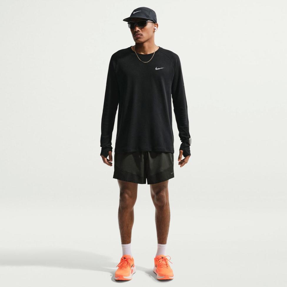 Outlet Чоловічі шорти NIKE M NK DF 5BF STRIDE NVLTY SHORT IF2016-010_image_4