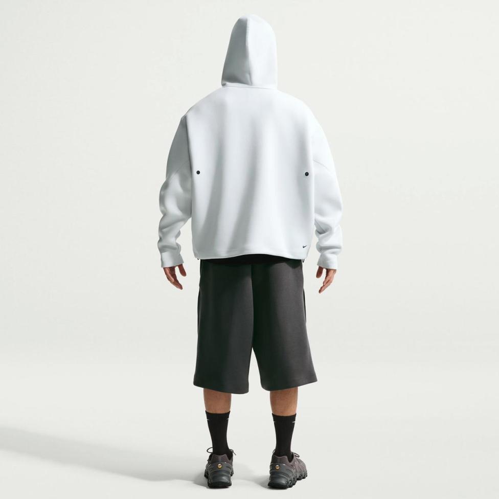 Outlet Чоловічі шорти NIKE M NK TCH FLC SHORT HV6539-060_image_5