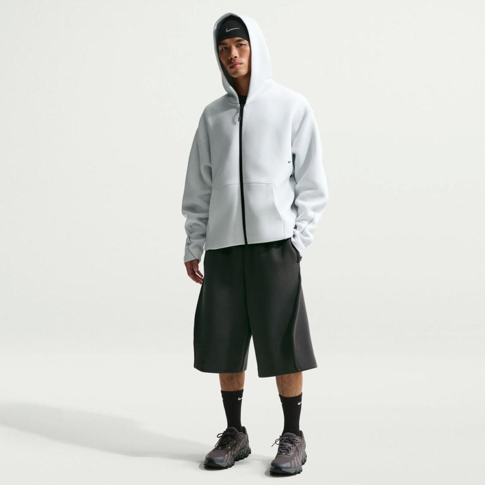 Outlet Чоловічі шорти NIKE M NK TCH FLC SHORT HV6539-060_image_4