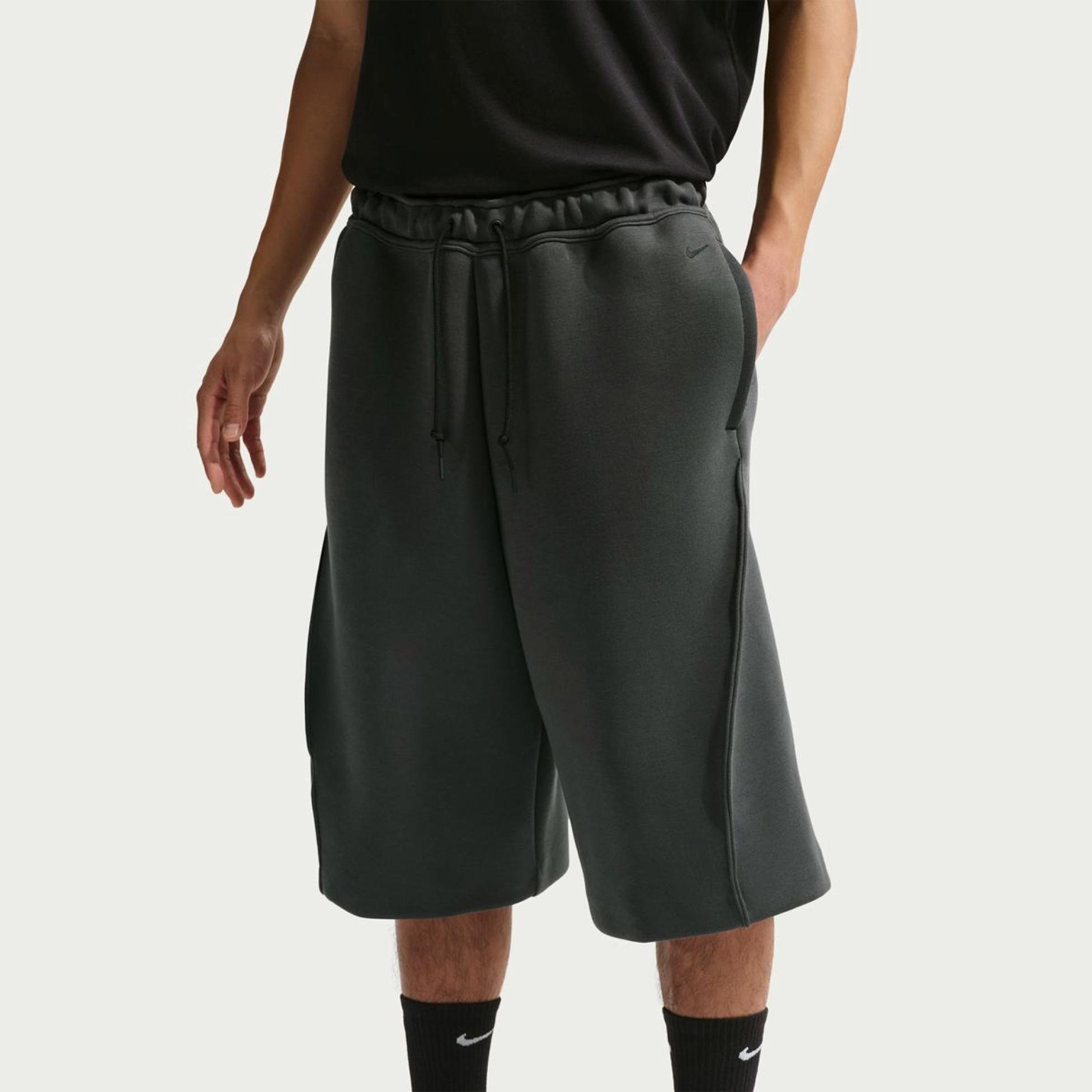 Outlet Чоловічі шорти NIKE M NK TCH FLC SHORT HV6539-060
