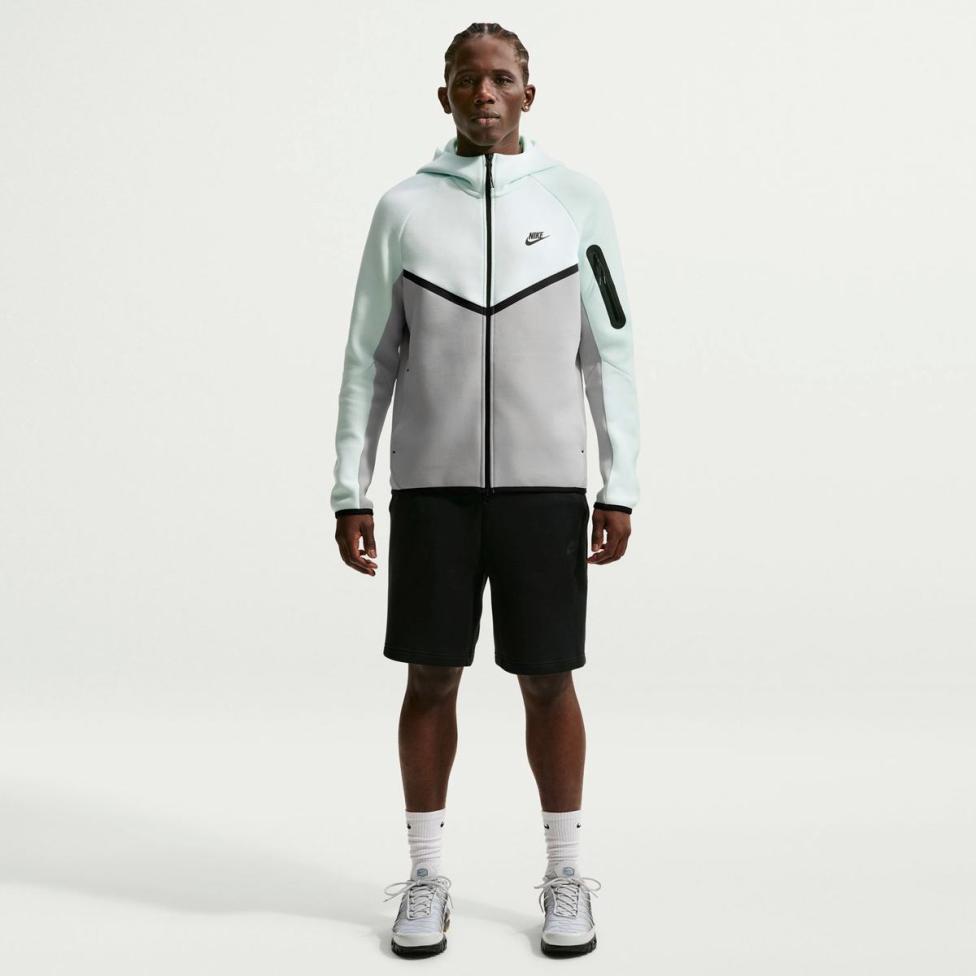 Outlet Чоловіча толстовка NIKE M NK TCH FLC FZ WR HOODIE HV0949-394_image_4