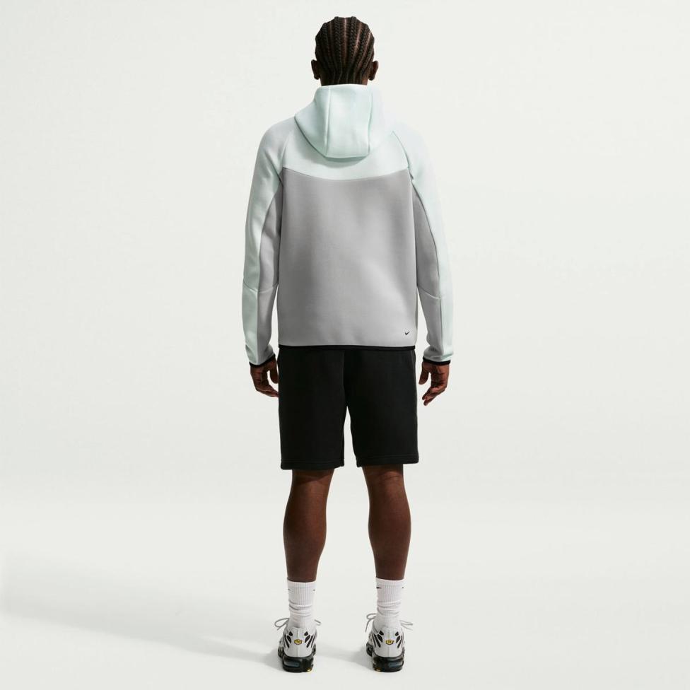 Outlet Чоловіча толстовка NIKE M NK TCH FLC FZ WR HOODIE HV0949-394_image_5
