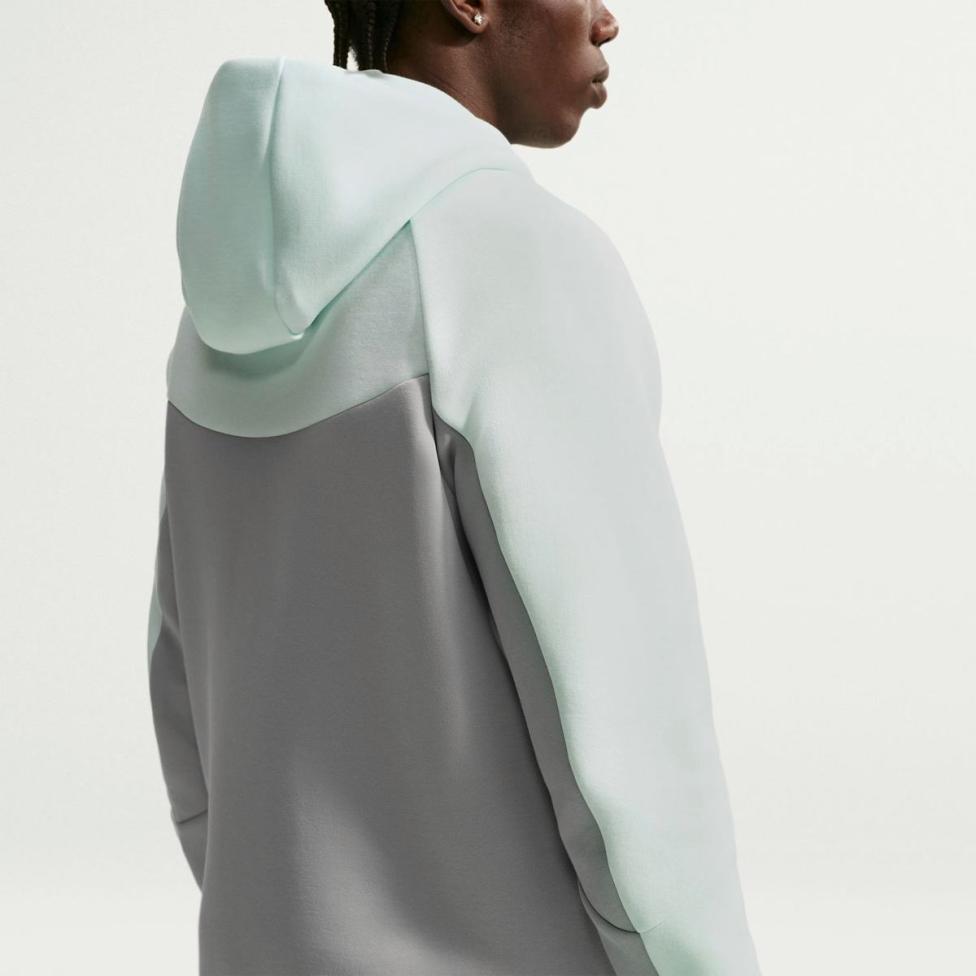 Outlet Чоловіча толстовка NIKE M NK TCH FLC FZ WR HOODIE HV0949-394