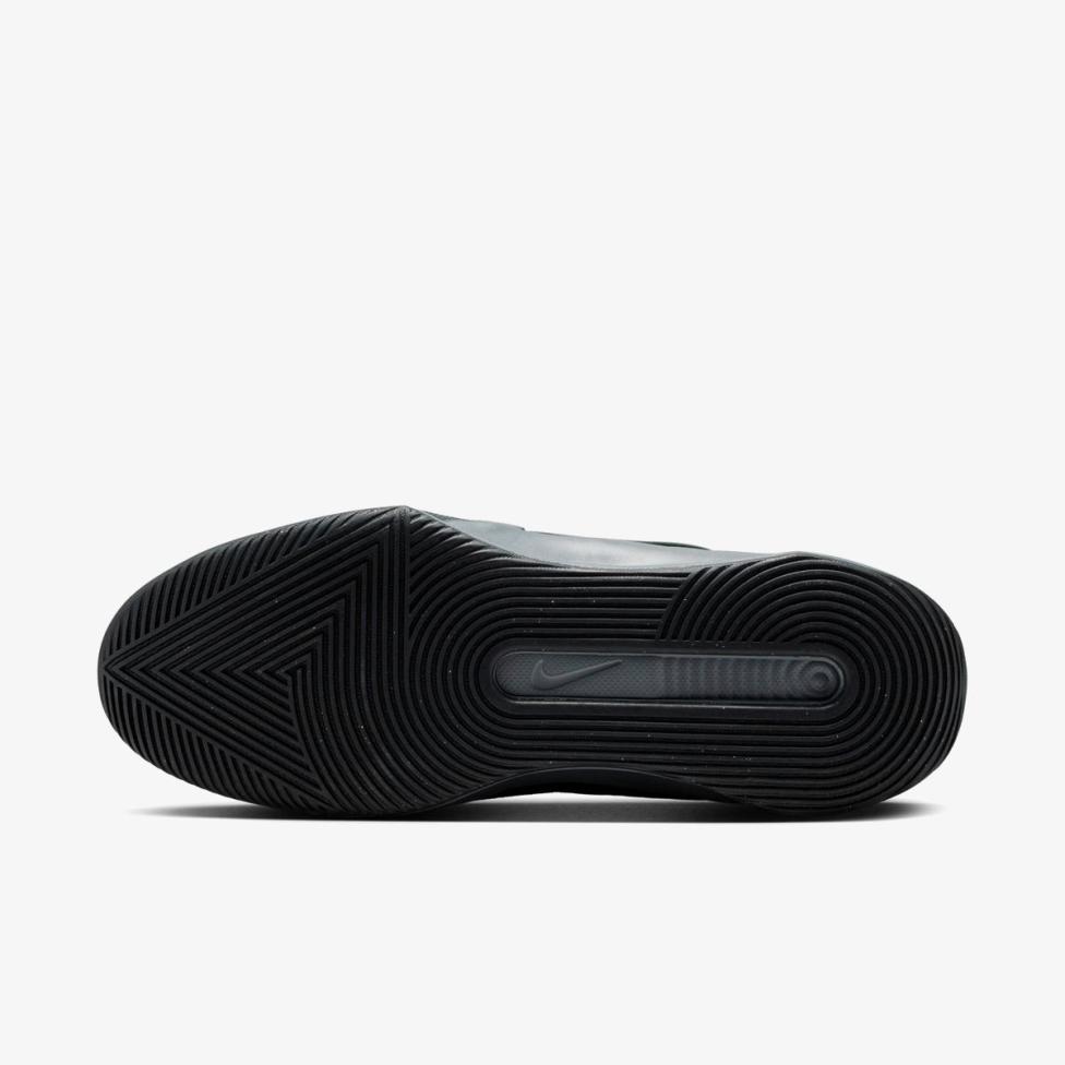 Outlet Чоловічі кросівки NIKE G.T. JUMP ACADEMY BLACK / BRIGHT CRIMSON FV5524-005