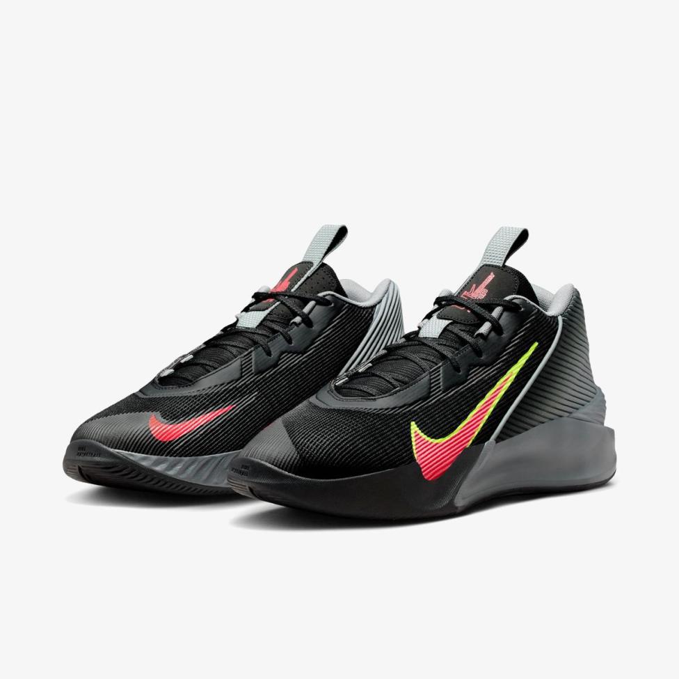 Outlet Чоловічі кросівки NIKE G.T. JUMP ACADEMY BLACK / BRIGHT CRIMSON FV5524-005_image_5