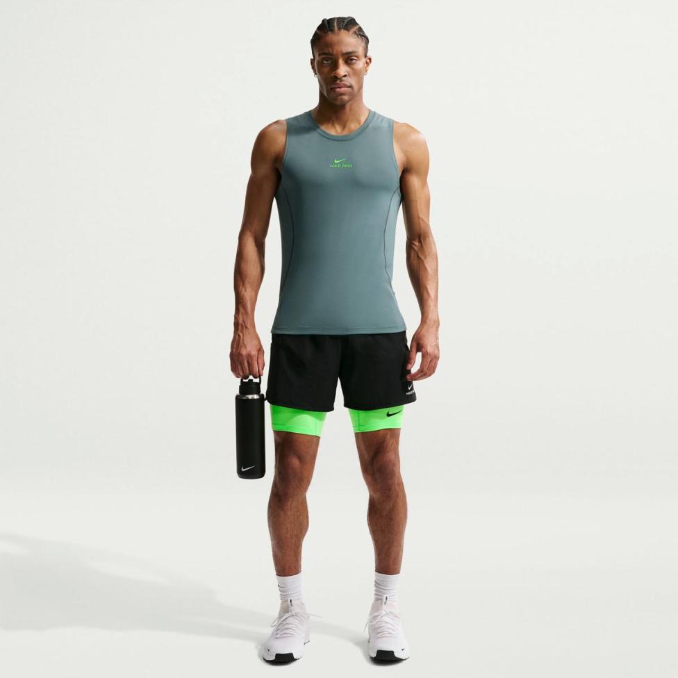 Outlet Мужские шорты NIKE M NP DF LONG SHORT FB7963-398_image_6