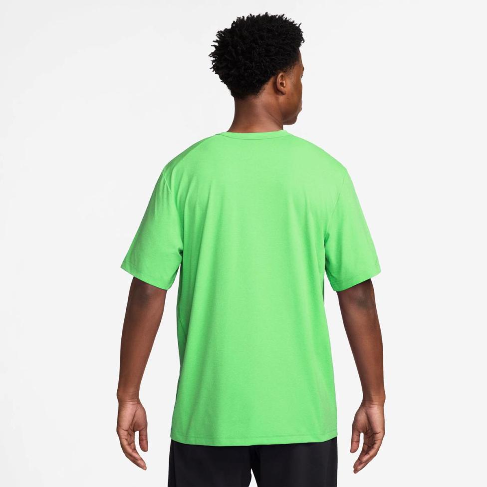 Outlet Чоловіча футболка NIKE M NK DF UV HYVERSE SS DV9839-398