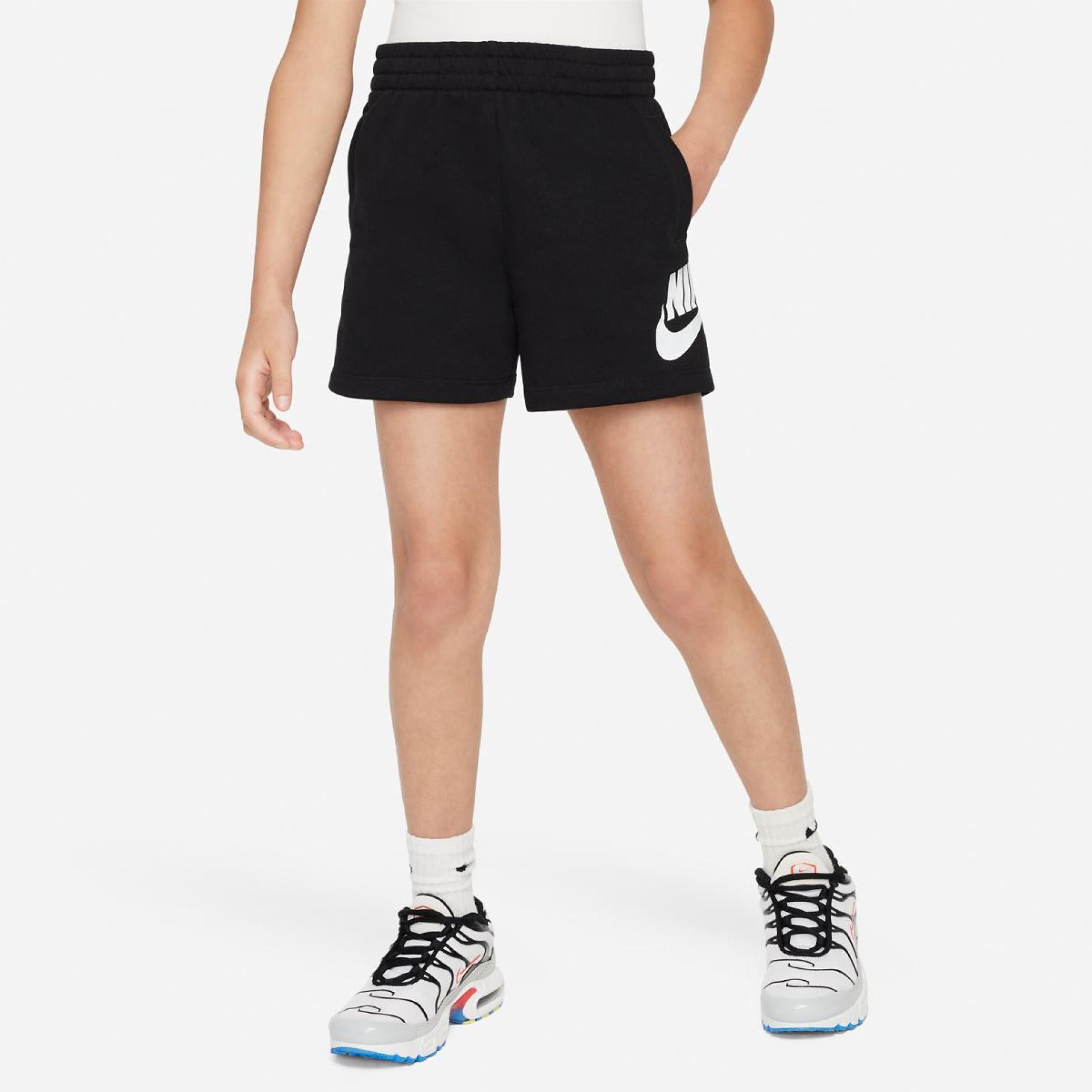 Outlet Дитячі шорти NIKE NKN N NSW CLUB FT HBR SHORT / NKN N NSW CLUB FT HBR SHORT 86L100-023