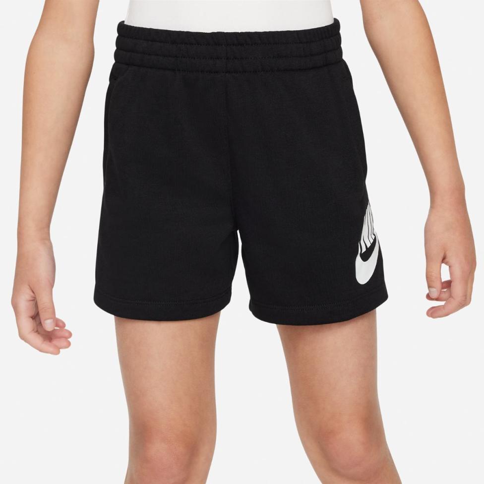 Outlet Дитячі шорти NIKE NKN N NSW CLUB FT HBR SHORT / NKN N NSW CLUB FT HBR SHORT 86L100-023
