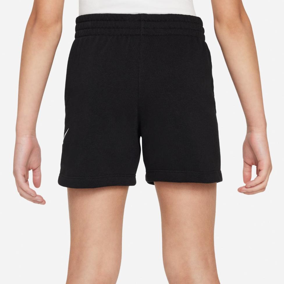 Outlet Дитячі шорти NIKE NKN N NSW CLUB FT HBR SHORT / NKN N NSW CLUB FT HBR SHORT 86L100-023_image_3