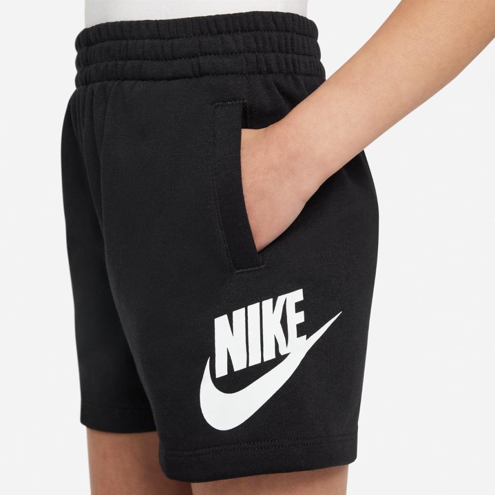 Outlet Дитячі шорти NIKE NKN N NSW CLUB FT HBR SHORT / NKN N NSW CLUB FT HBR SHORT 86L100-023_image_4