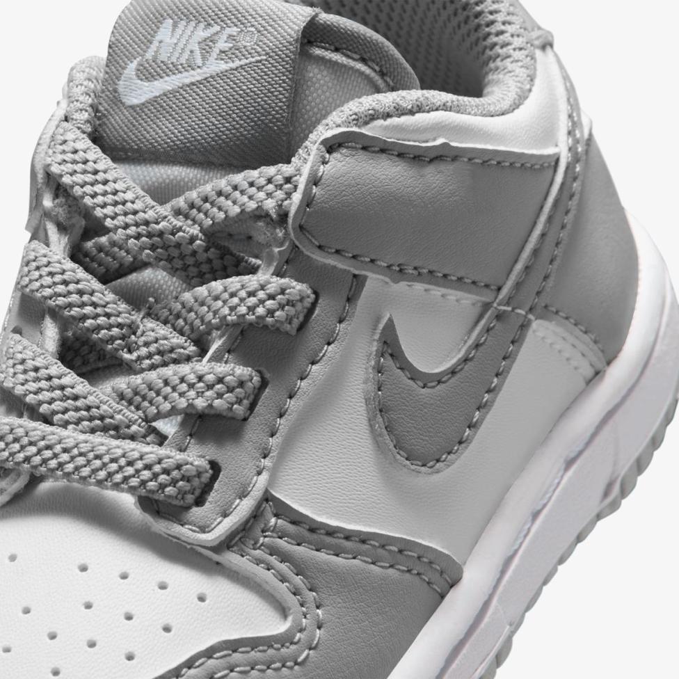 Outlet Дитячі кросівки NIKE DUNK LOW (TD) IU7767-123_image_6