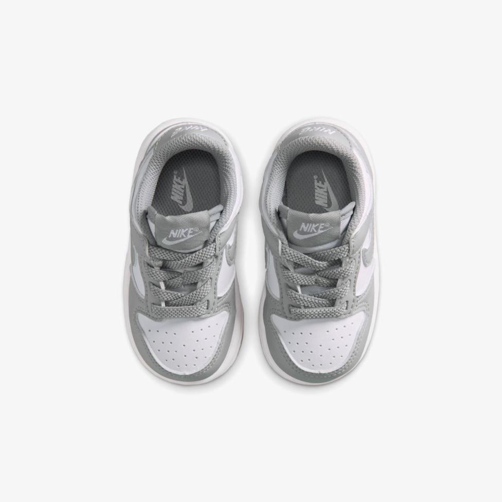Outlet Дитячі кросівки NIKE DUNK LOW (TD) IU7767-123_image_4