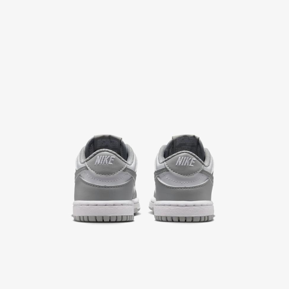 Outlet Дитячі кросівки NIKE DUNK LOW (TD) IU7767-123_image_5