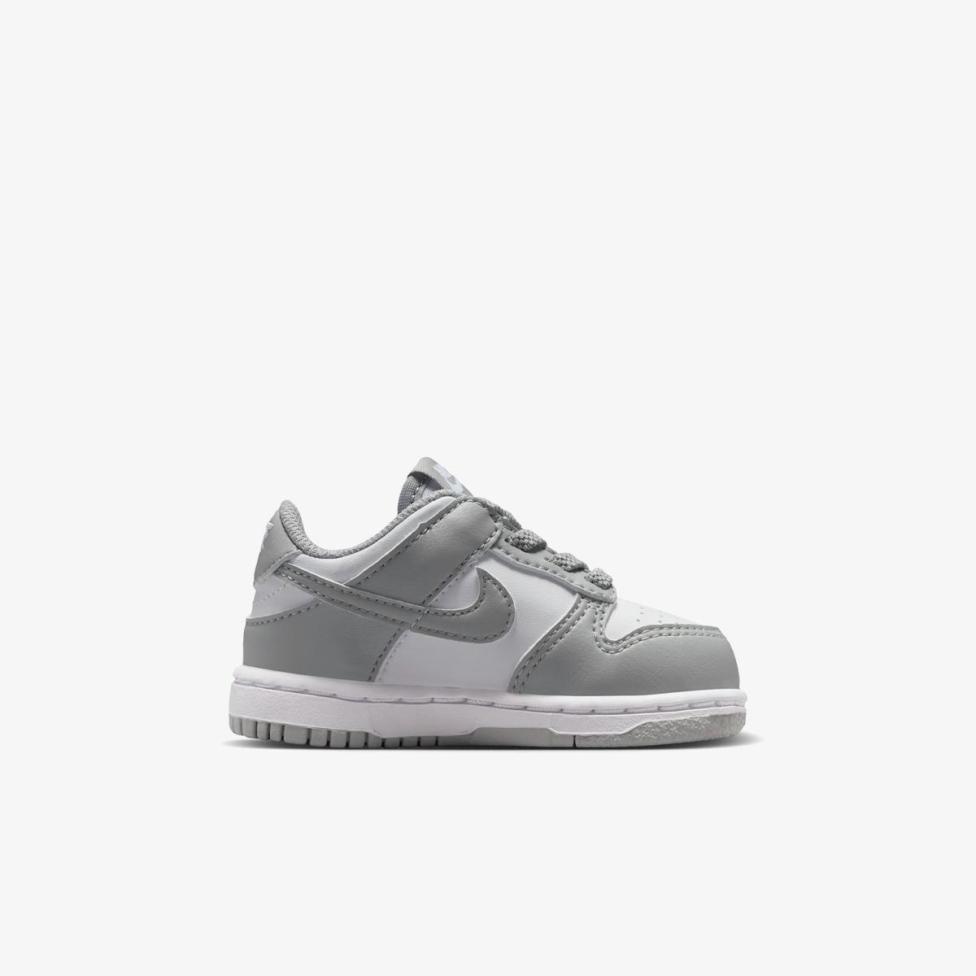 Outlet Дитячі кросівки NIKE DUNK LOW (TD) IU7767-123_image_3
