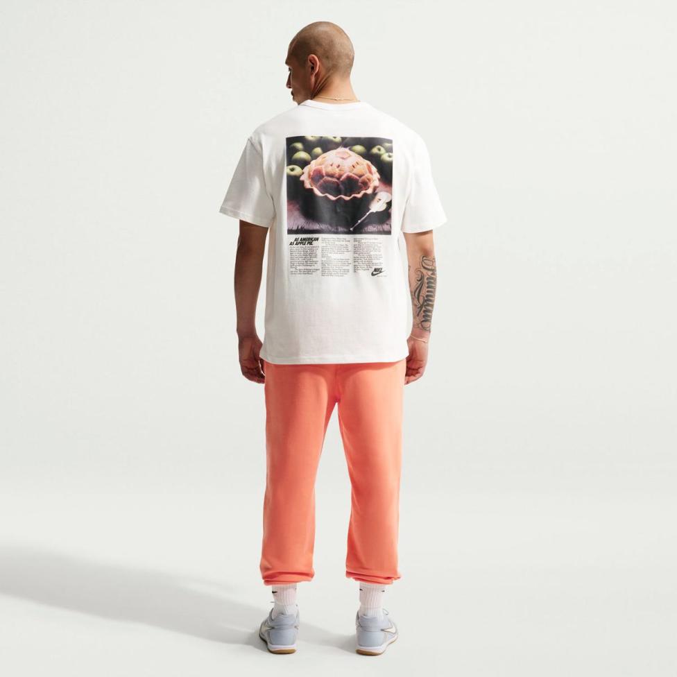 Outlet Чоловіча футболка NIKE M NSW TEE LSE AMERICAN PIE IR5741-133_image_4