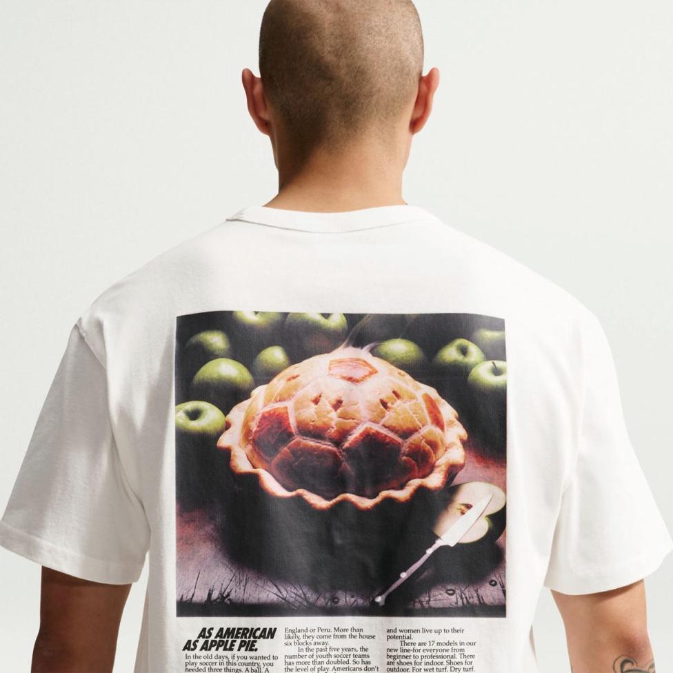 Outlet Чоловіча футболка NIKE M NSW TEE LSE AMERICAN PIE IR5741-133
