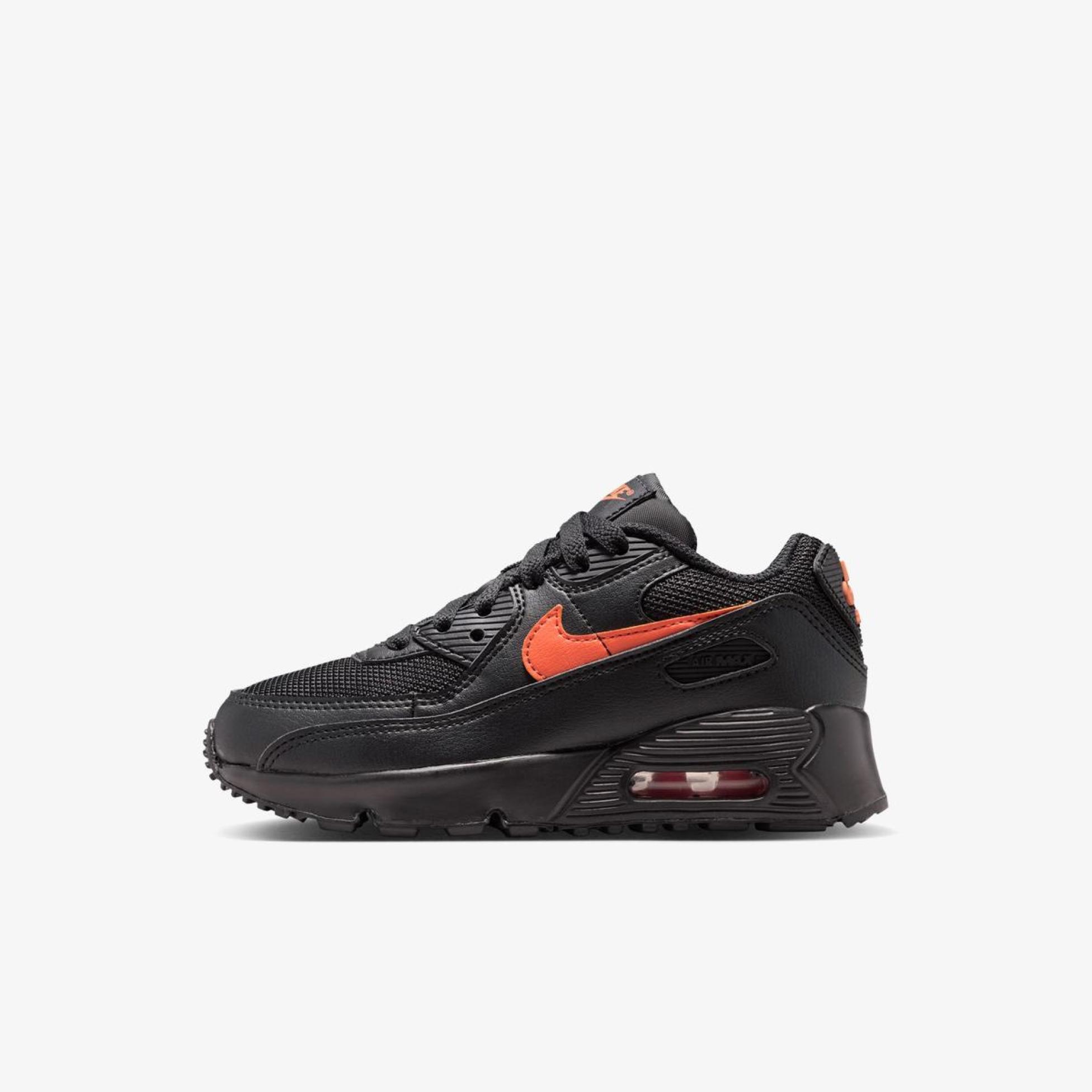 Outlet Дитячі кросівки NIKE AIR MAX 90 MESH LACE (PS) IR2963-004