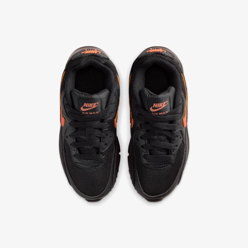 Outlet Дитячі кросівки NIKE AIR MAX 90 MESH LACE (PS) IR2963-004_image_4