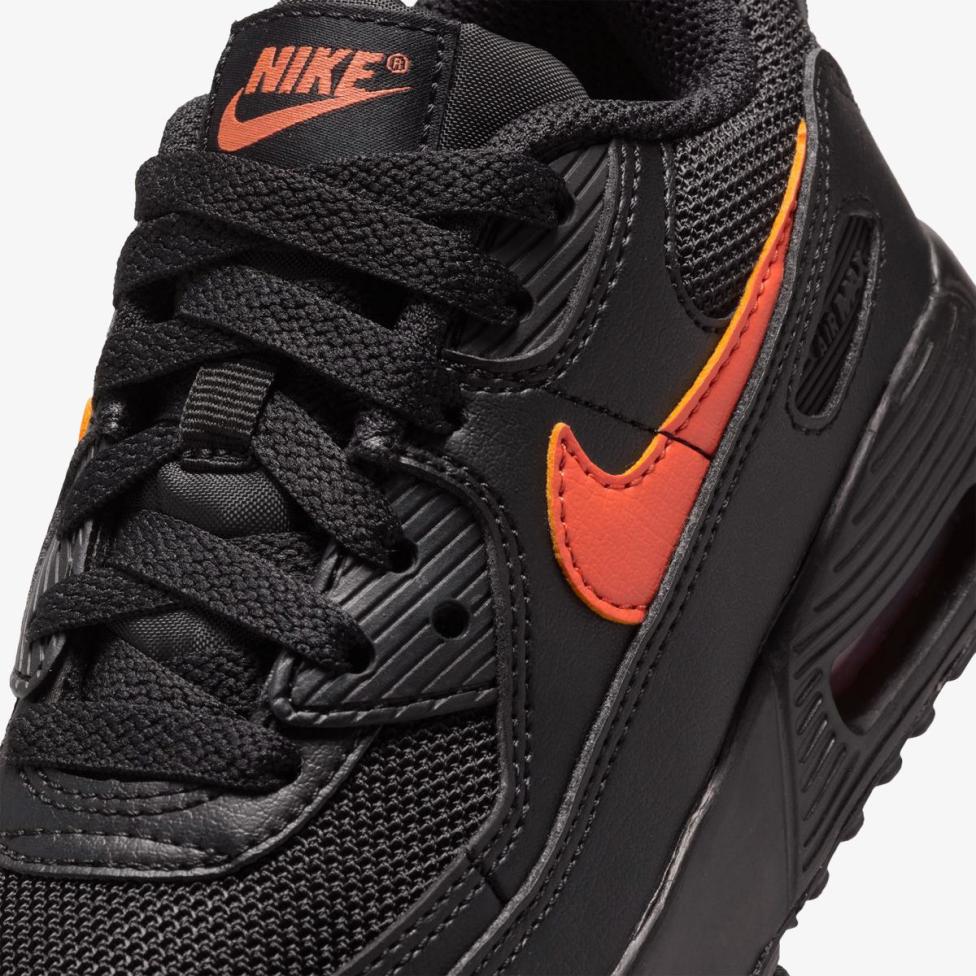 Outlet Дитячі кросівки NIKE AIR MAX 90 MESH LACE (PS) IR2963-004_image_7