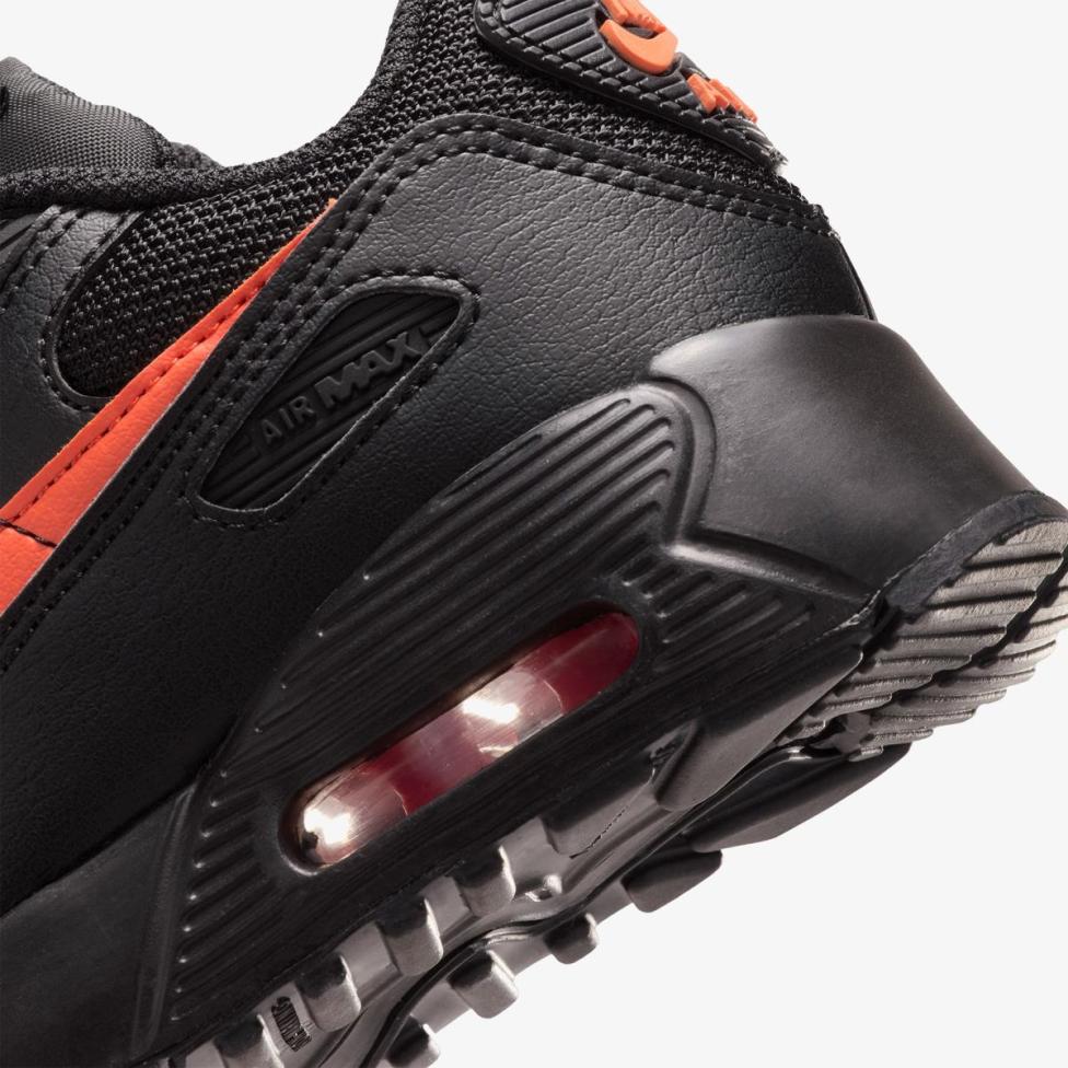 Outlet Дитячі кросівки NIKE AIR MAX 90 MESH LACE (PS) IR2963-004_image_8