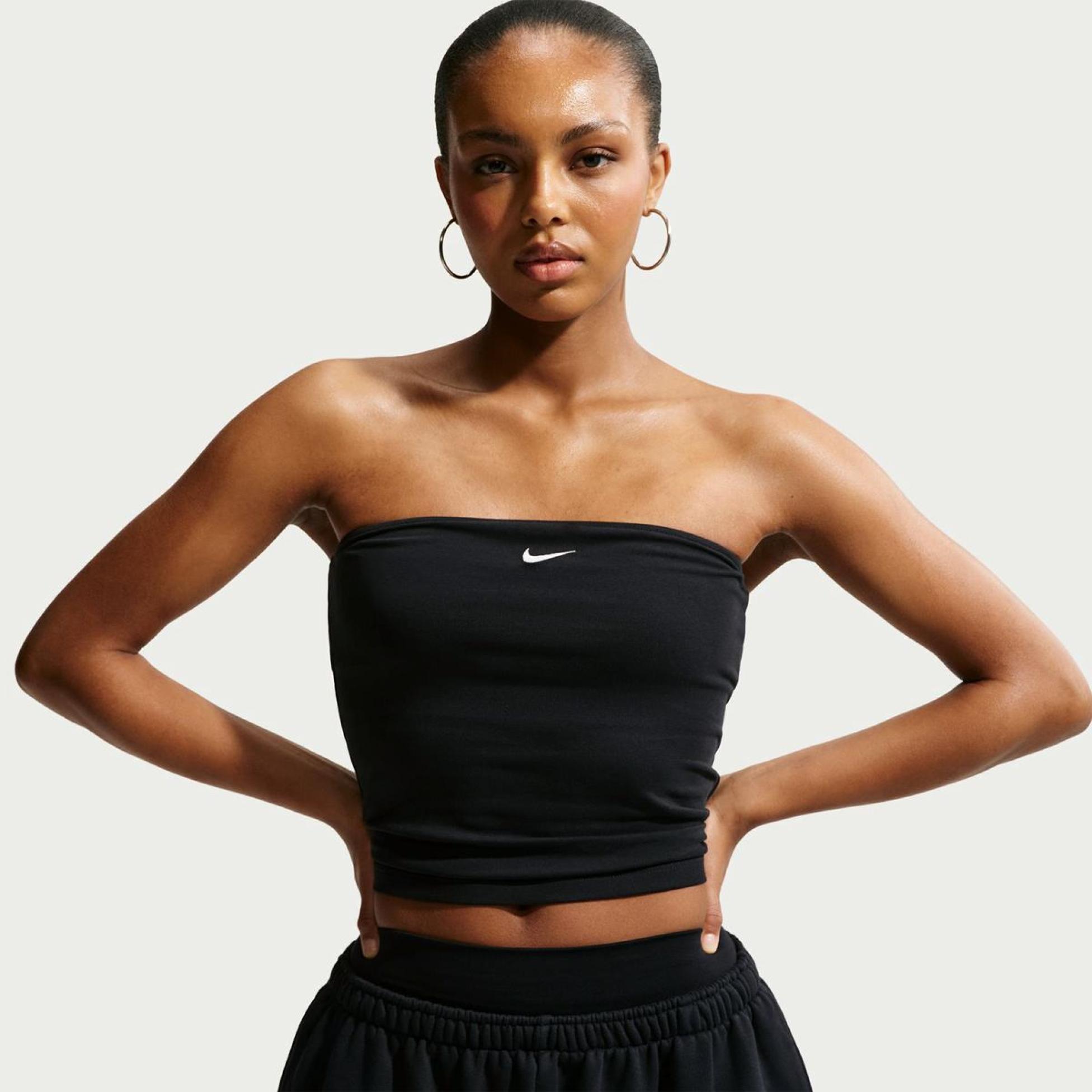 Outlet Жіноча бра NIKE W NSW TUBE TOP IR1643-010