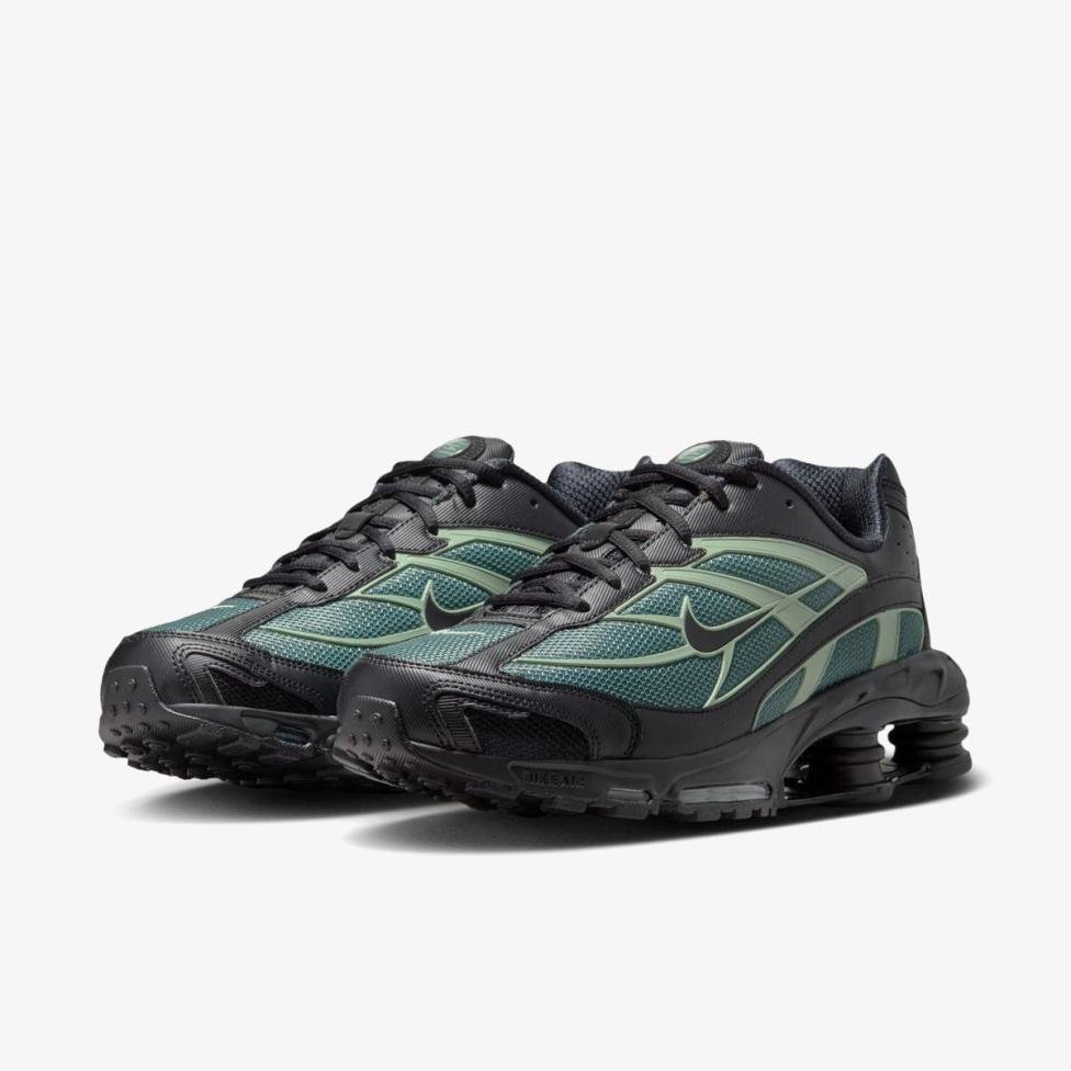 Outlet Чоловічі кросівки NIKE SHOX RIDE 2 IR0047-300_image_4