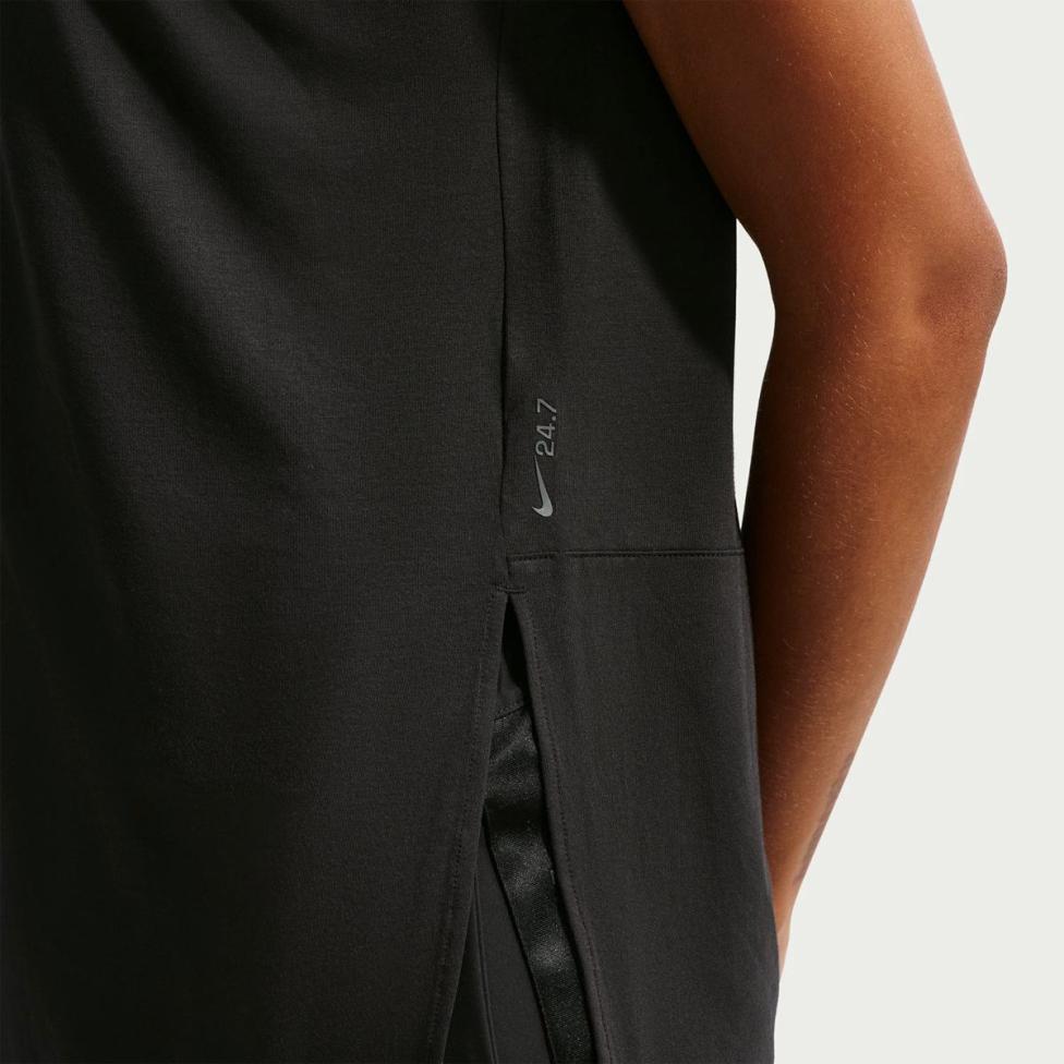 Outlet Жіноча майка NIKE W NK 24.7 DF MESH TANK SFT KNT IO1622-010_image_6