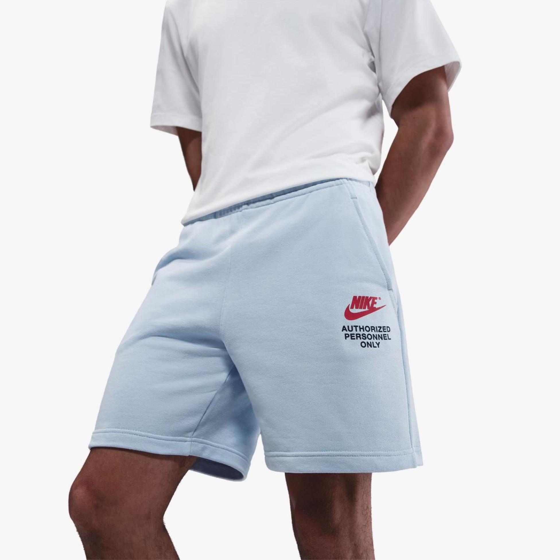 Outlet Чоловічі шорти NIKE M NSW NVS ATHL FT SHORT IM1440-441