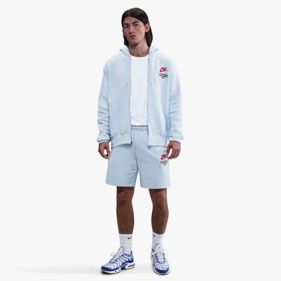 Outlet Чоловічі шорти NIKE M NSW NVS ATHL FT SHORT IM1440-441_image_4