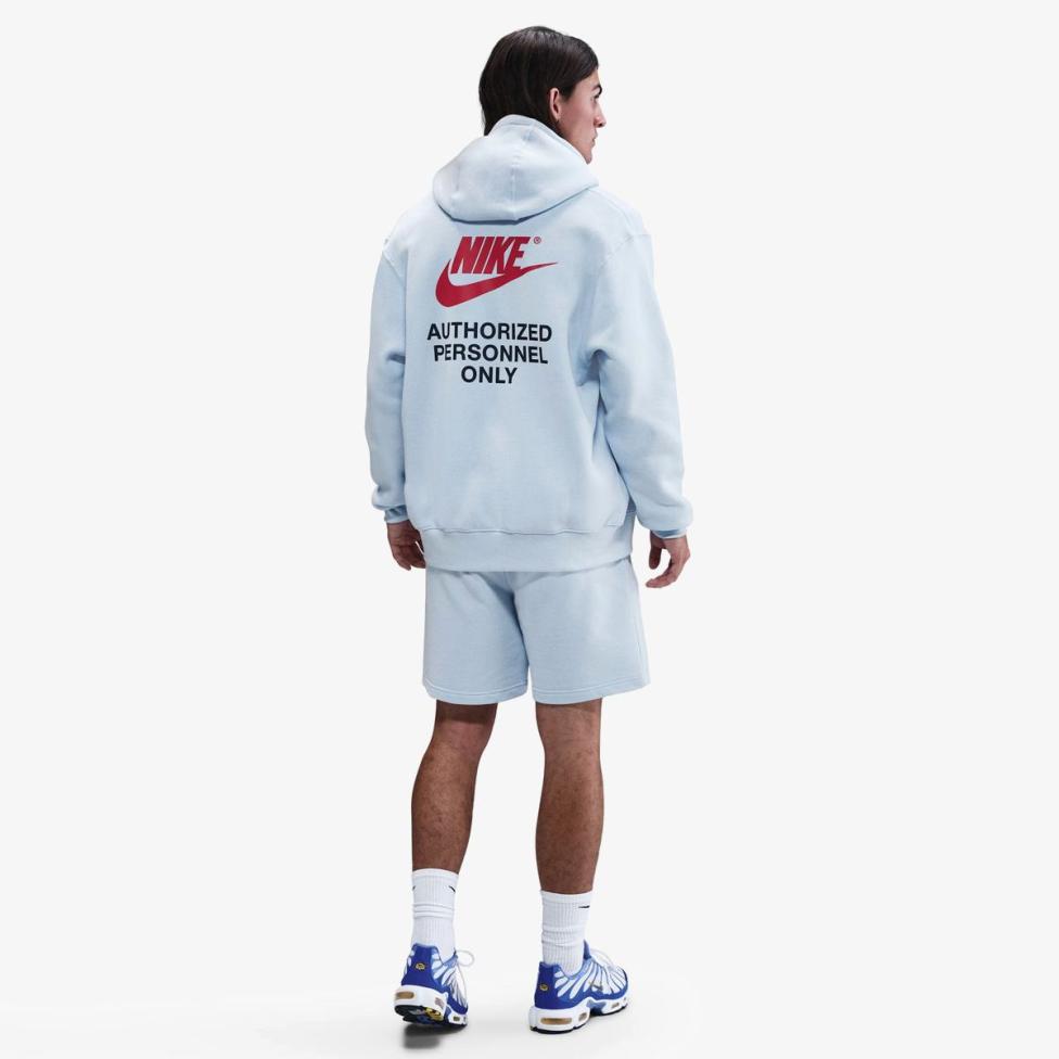 Outlet Чоловічі шорти NIKE M NSW NVS ATHL FT SHORT IM1440-441_image_5