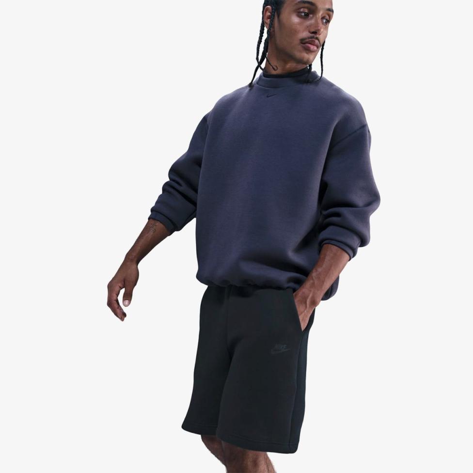 Outlet Мужские шорты NIKE M NK TECH FLC SHORT IM0693-010_image_3