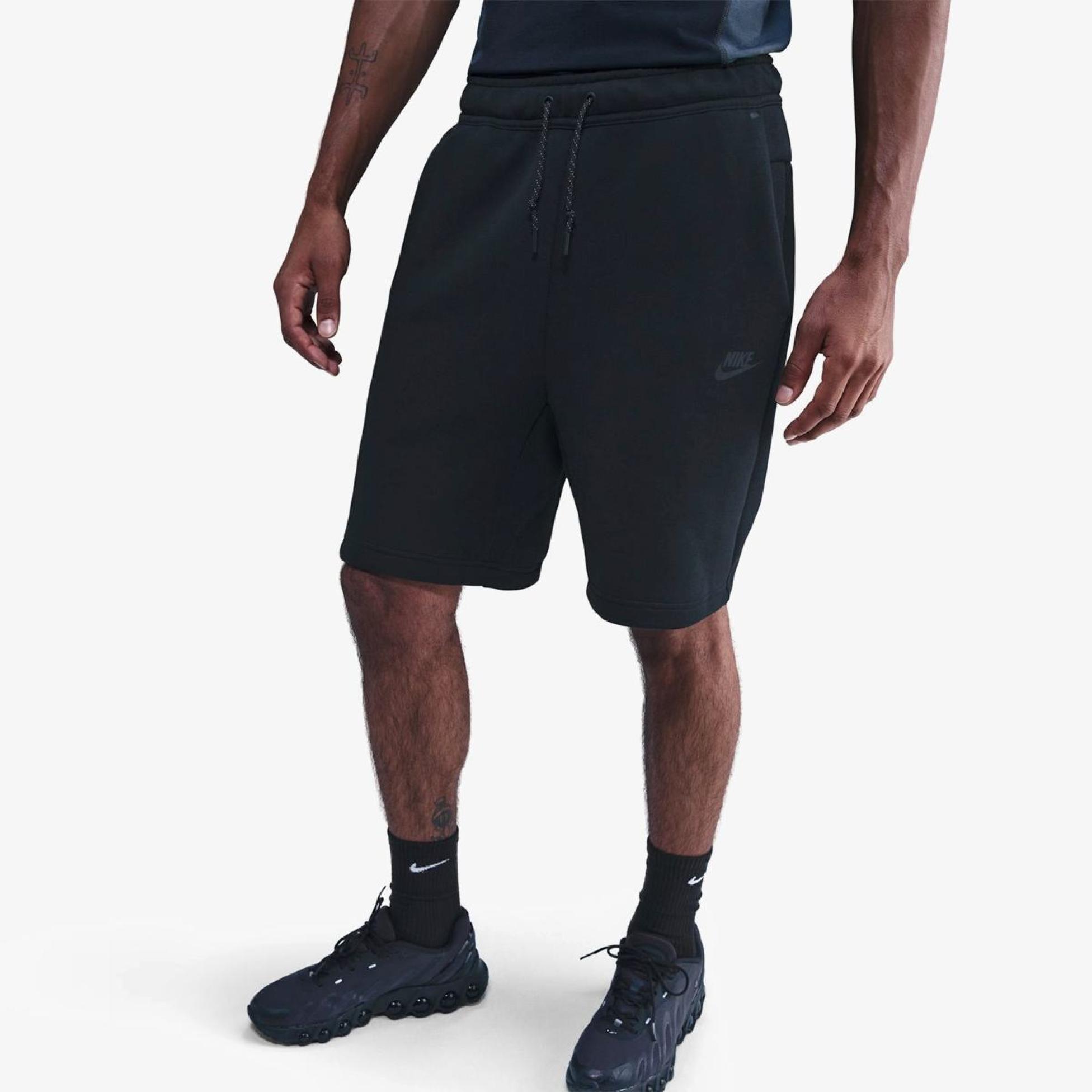 Outlet Чоловічі шорти NIKE M NK TECH FLC SHORT IM0693-010