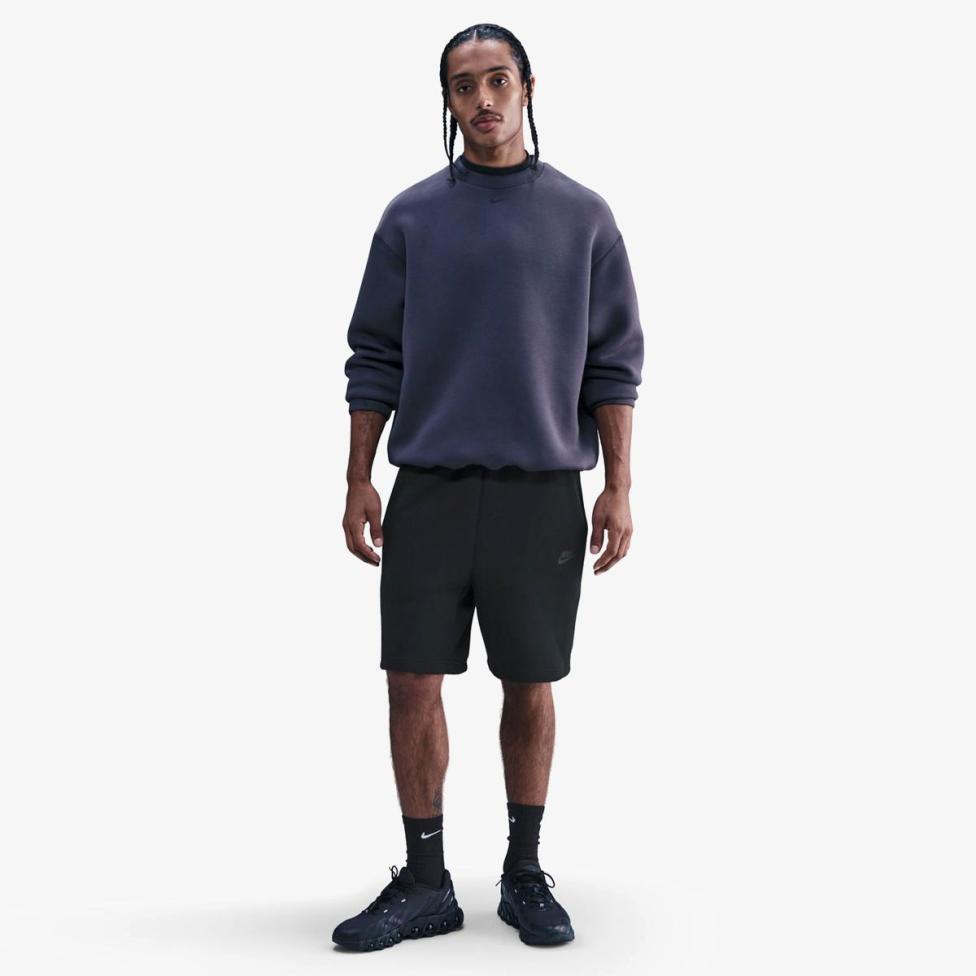 Outlet Мужские шорты NIKE M NK TECH FLC SHORT IM0693-010_image_4
