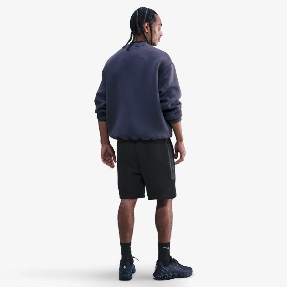 Outlet Мужские шорты NIKE M NK TECH FLC SHORT IM0693-010_image_5