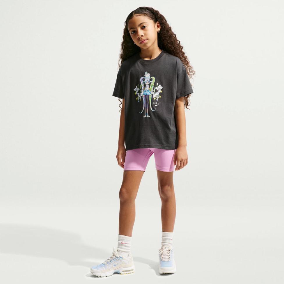 Outlet Дитяча футболка NIKE G NSW TEE BOY LSE MULTI SPORT II9804-060_image_4