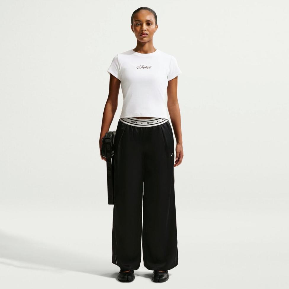 Outlet Жіноча футболка NIKE W NSW RIB MOD CRP JDI TEE IH7996-100_image_4