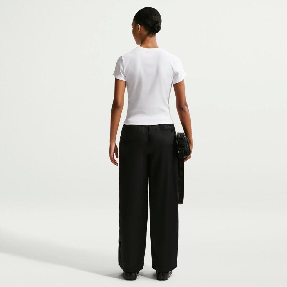 Outlet Жіноча футболка NIKE W NSW RIB MOD CRP JDI TEE IH7996-100_image_5