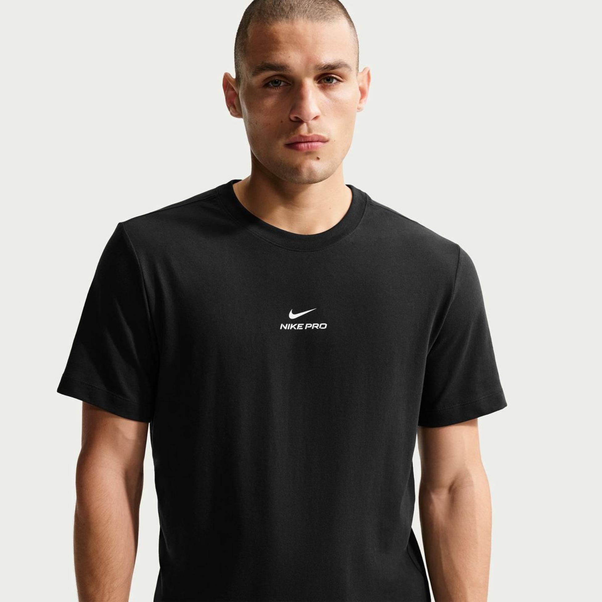 Outlet Чоловіча футболка NIKE M NK DF TEE STD PRO IH1947-010