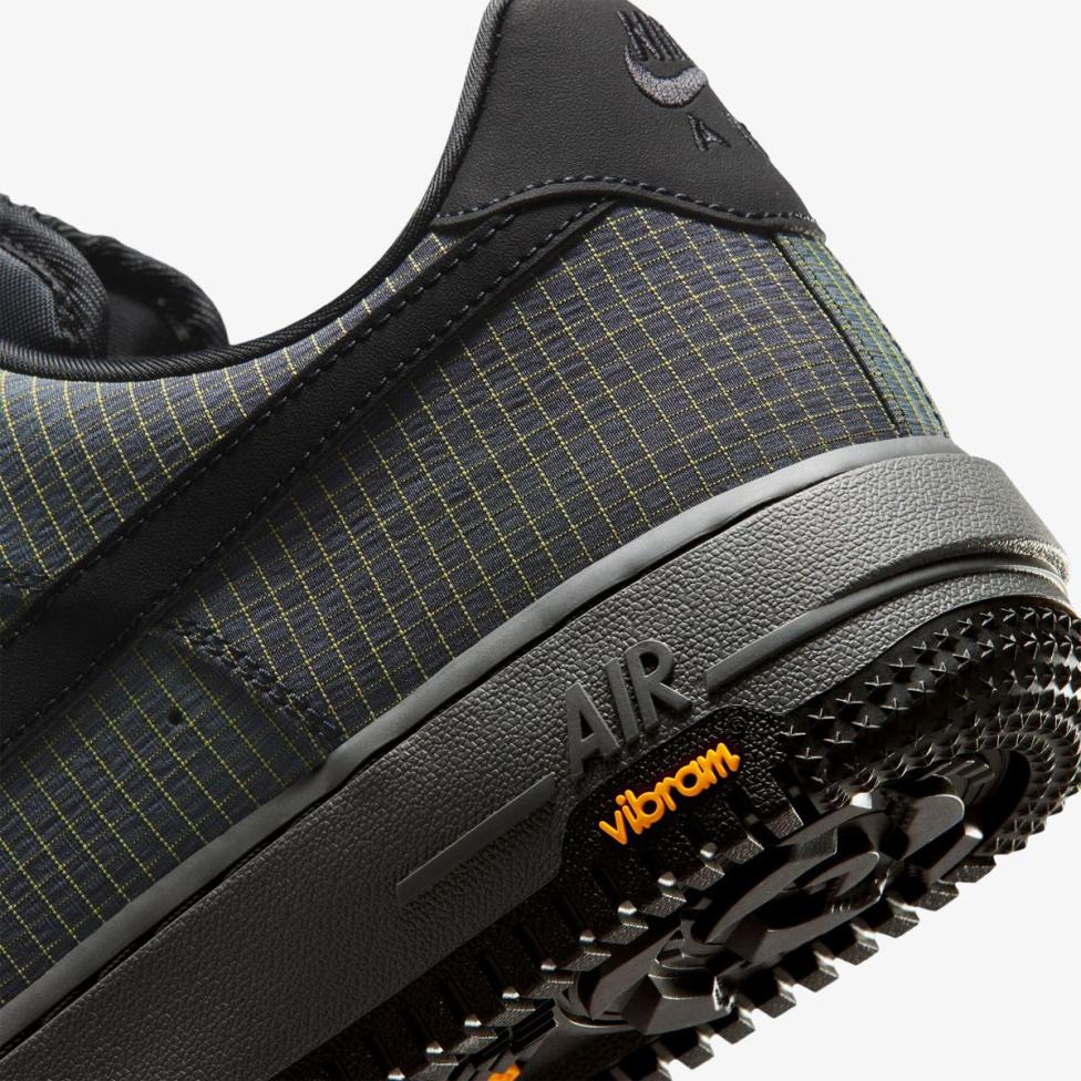 Outlet Чоловічі кросівки NIKE AIR FORCE 1 '07 LX VIBRAM IH1943-001_image_8
