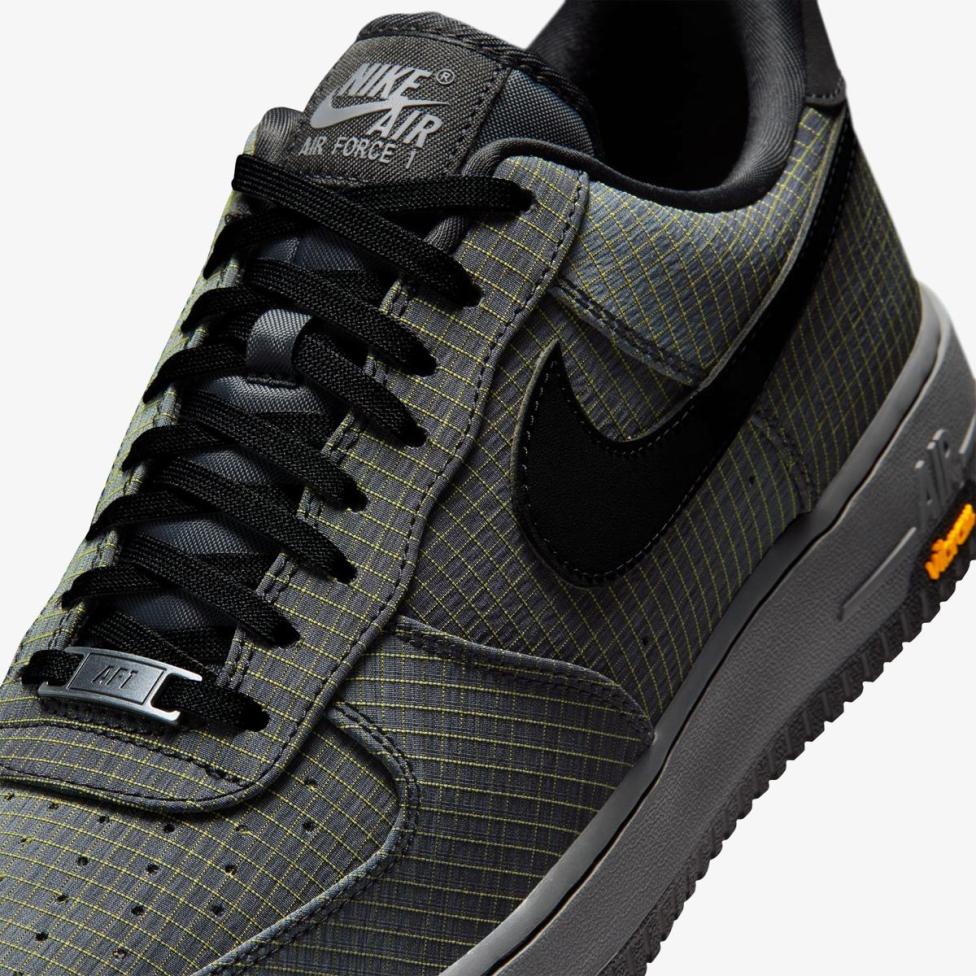 Outlet Чоловічі кросівки NIKE AIR FORCE 1 '07 LX VIBRAM IH1943-001_image_7